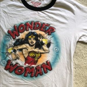 Wonder Woman t shirt